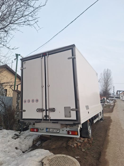 Renault Master 3,5