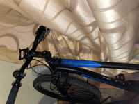 Bicicleta Rockrider 27,5-2,40 roti marimea M