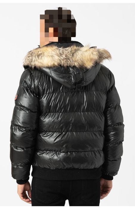 Яке Geographical Norway (Зимно), чисто ново с етикети