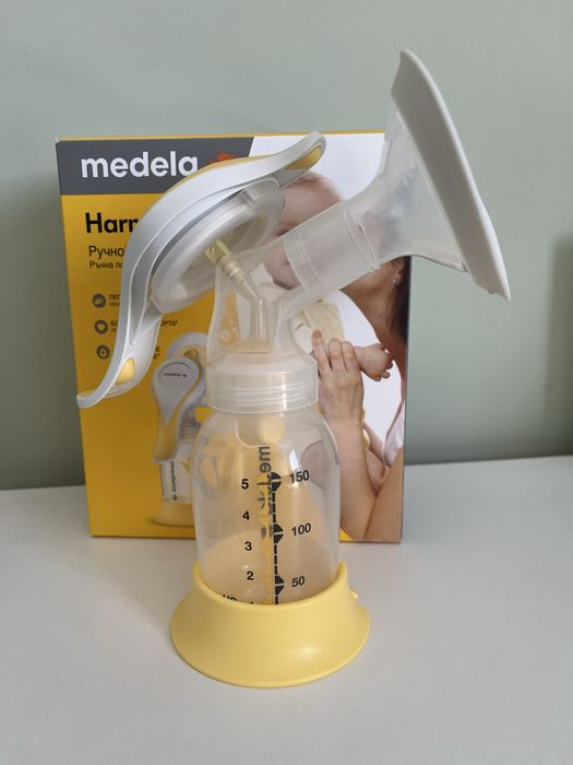 Ръчна помпа за кърма Медела Medela