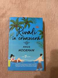 Rivali incroaziera Angie Hockman