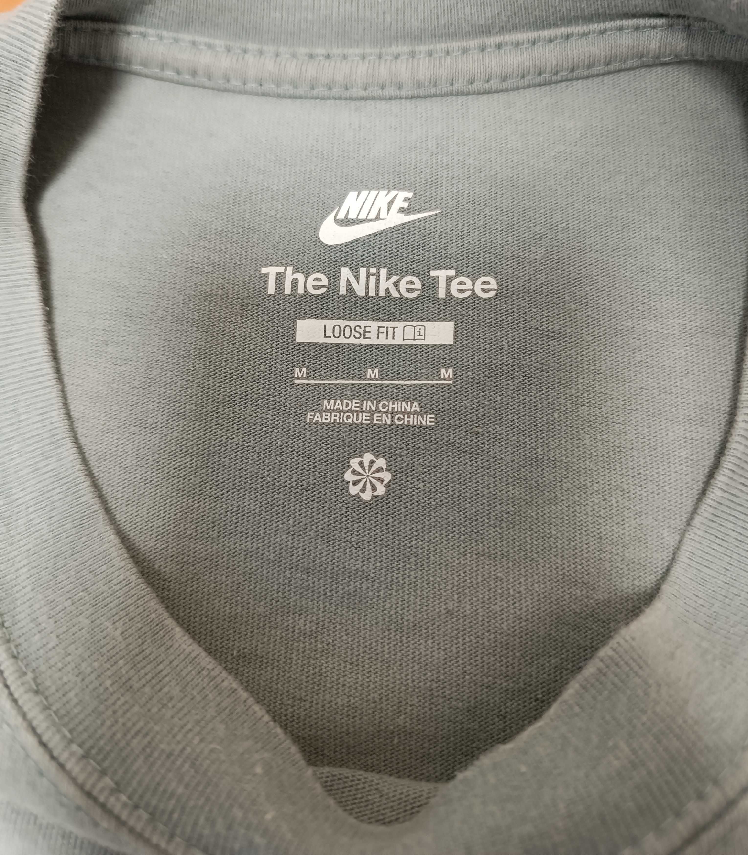 Nike The Tee-Много Запазена