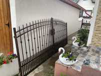 Poarta metalica 3600x1650 mm