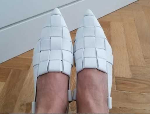 Mocasini Hogl, made in Austria