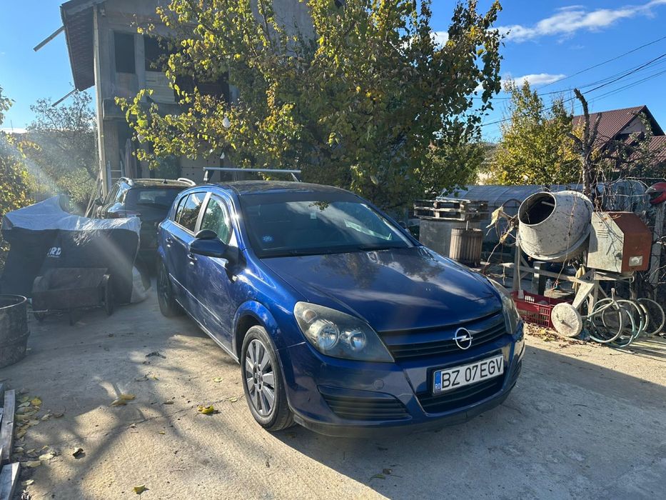 Opel Astra H 1.7