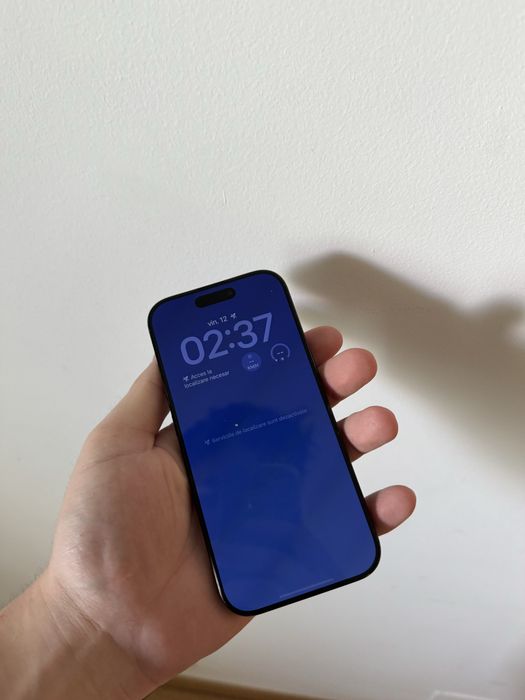 Vând Iphone 16 pro 256