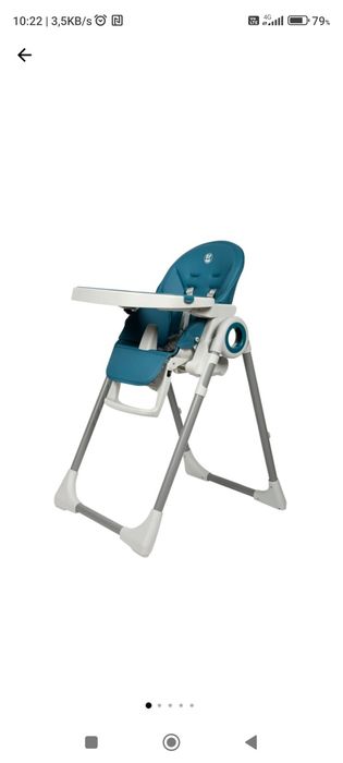 Scaun de masa bebe