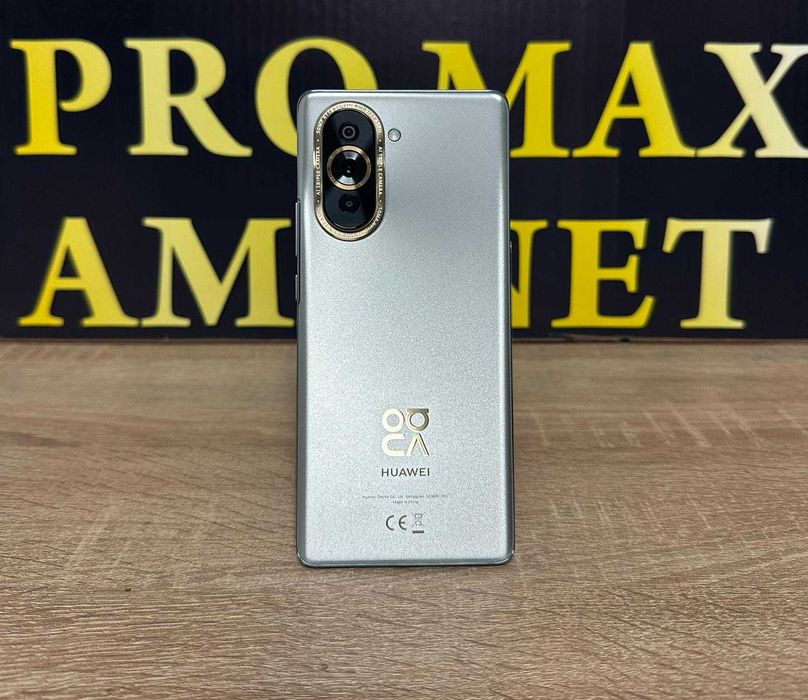 Huawei Nova 10 8Gb Ram ProMax Amanet