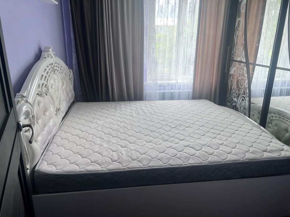 Продам кровать даухспальную