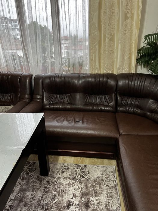 Запазена Холова Гарнитура