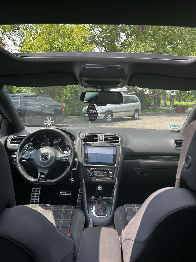 Volkswagen Golf 6 GTI DSG