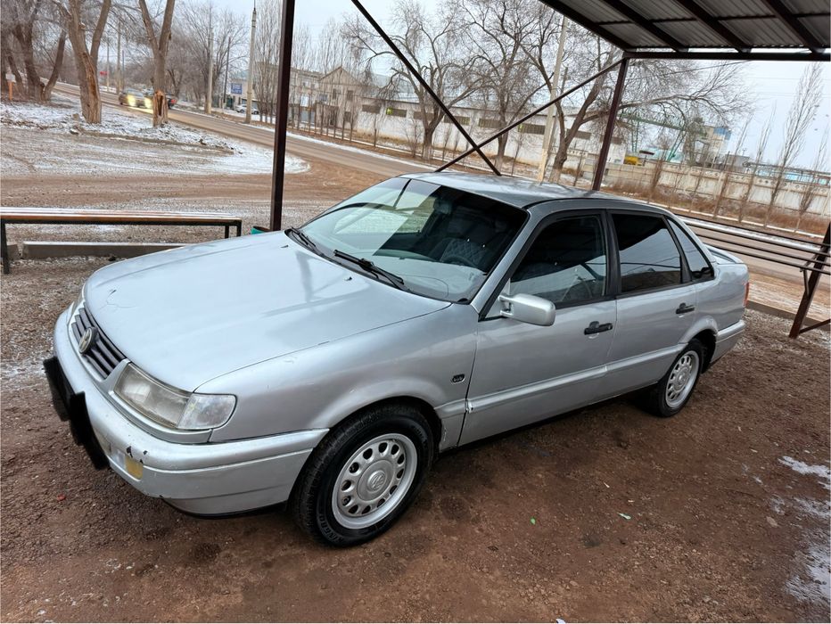 Пассат б4 газ бензин