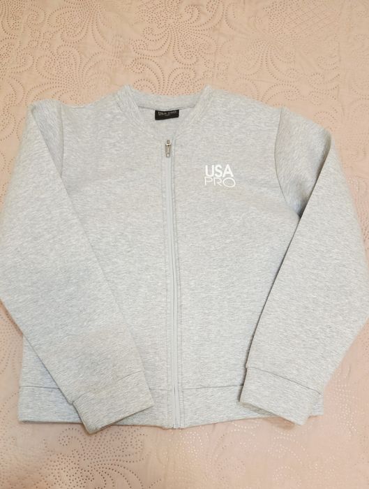 Hanorac gros USA PRO- 12-13 ani