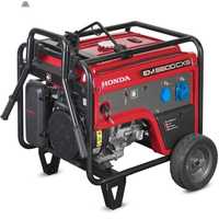 Generator de curent monofazat 5.5 kW HONDA EM5500CXS2, AVR