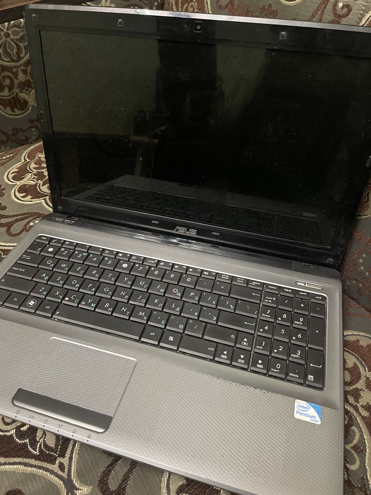 Ноутбук Asus A52F