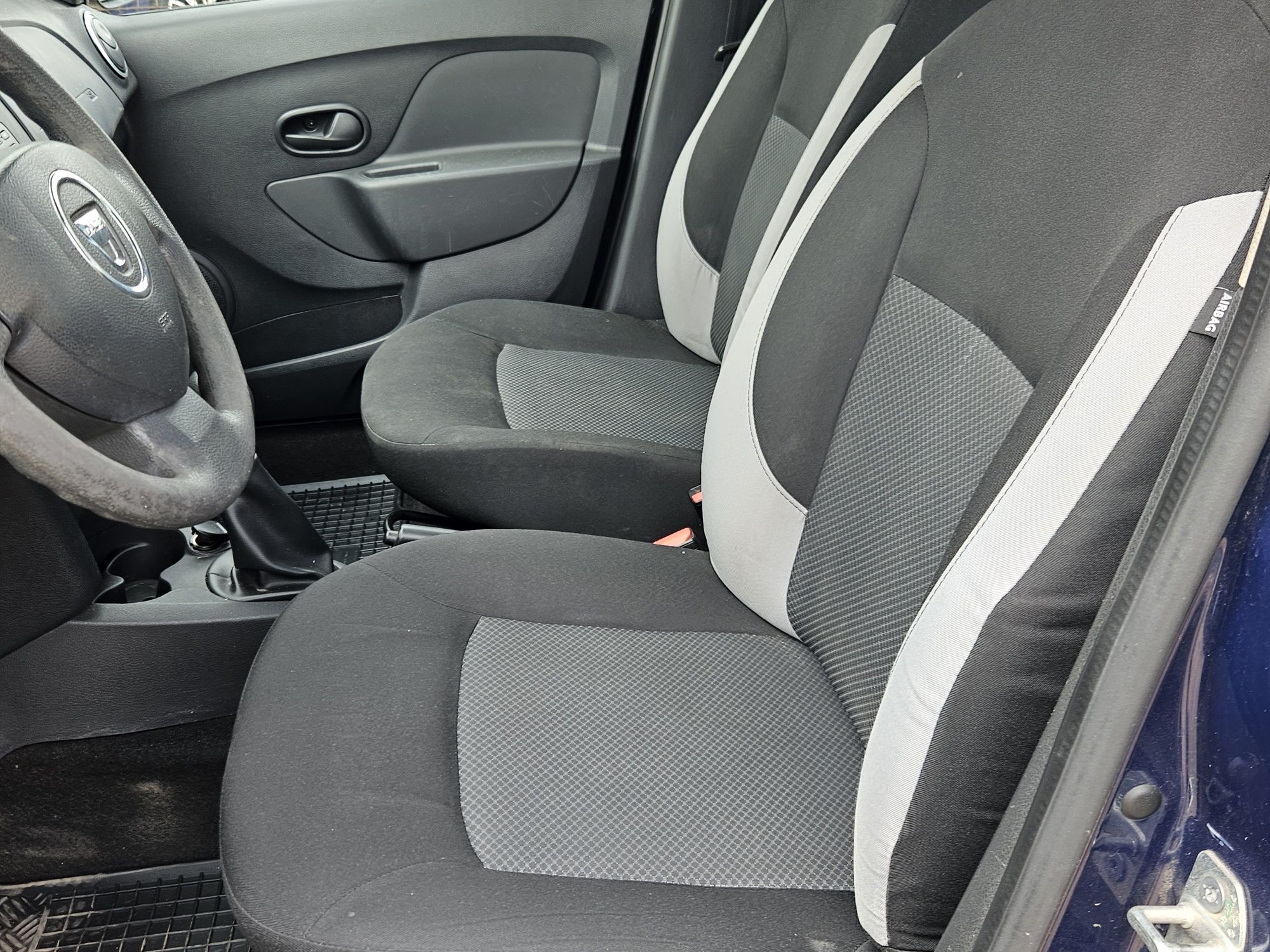 Dacia Logan 1.2 GPL 2017