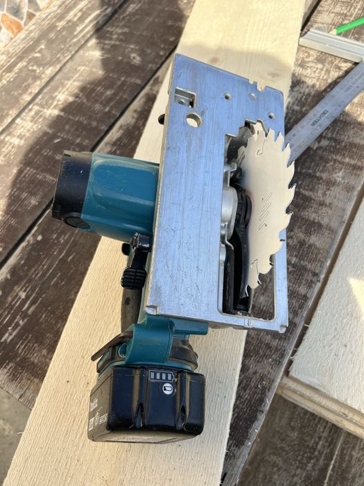 Circular 18 v makita