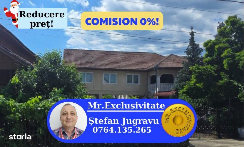 Casa / Pensiune de vanzare – Balta, Gorj