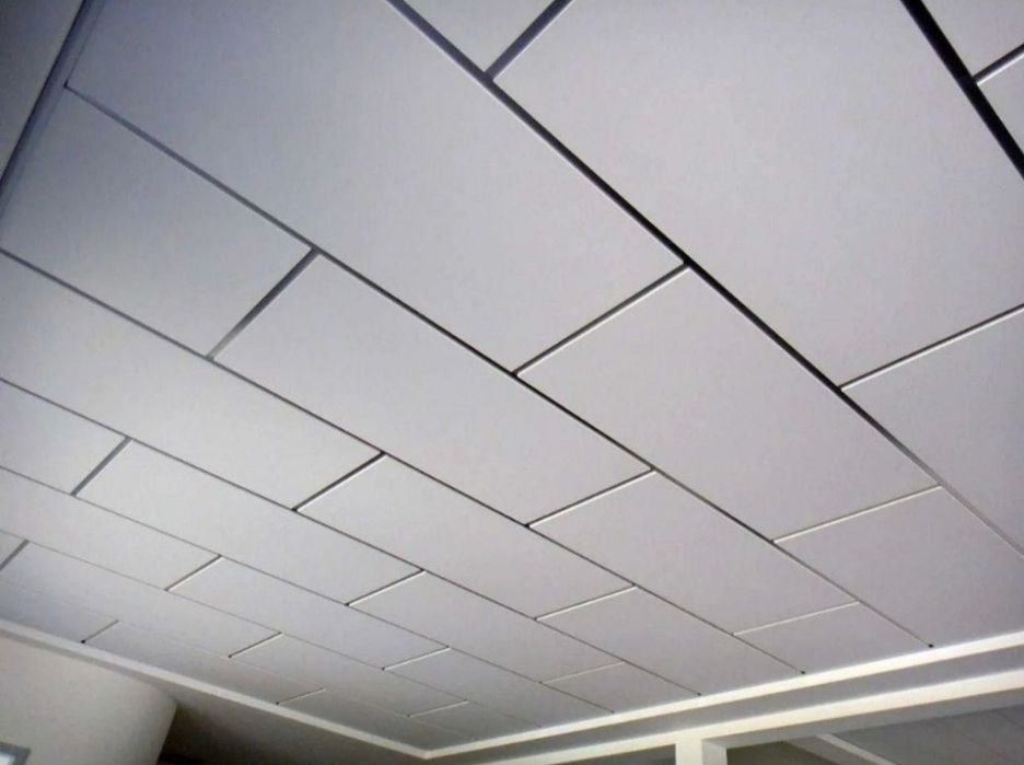 Услуги потолка Армстронг