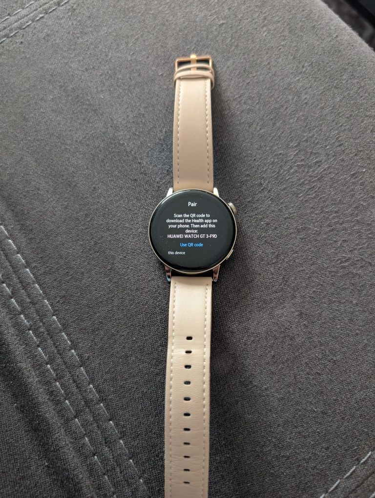 Смарт часовник Huawei Watch GT3, 42 mm