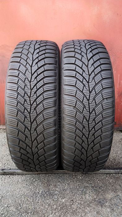 2бр. зимни гуми 185/60/15 Continental Winter Contact TS870, дот22
dot2