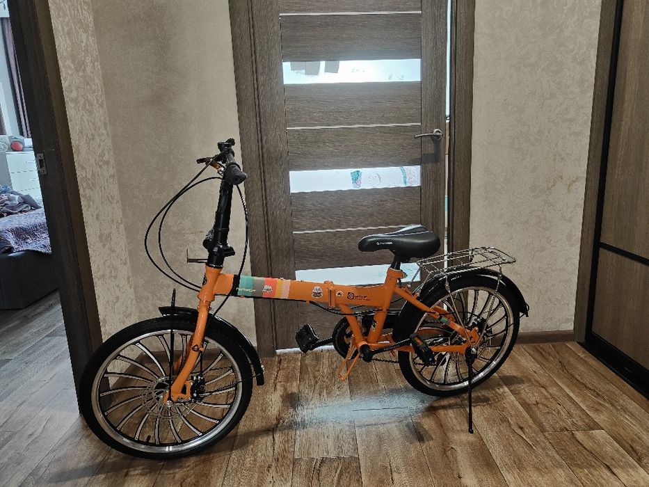 Продам Велосипед складной детский