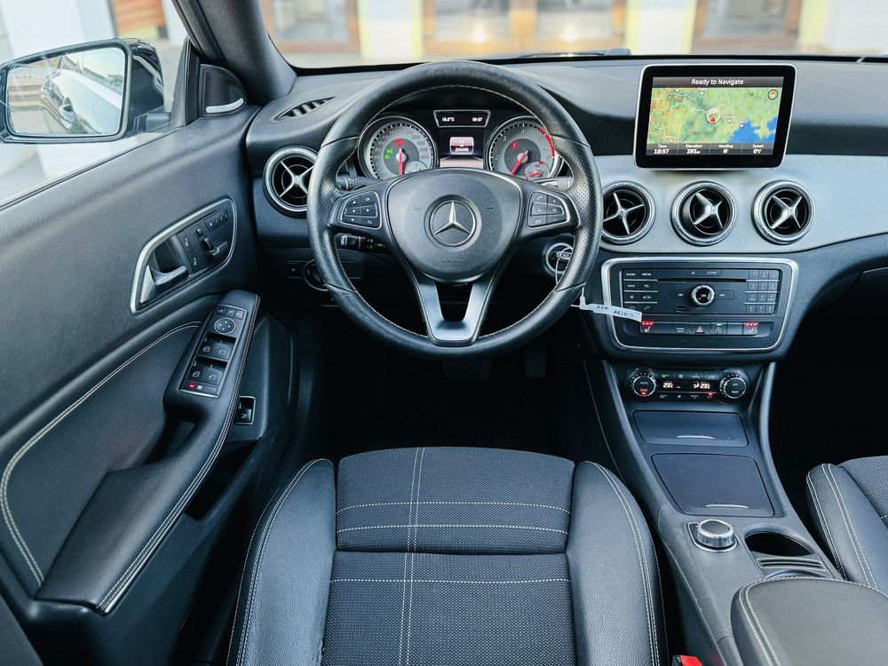 Mercedes-Benz CLA200 CDi BlueTEC 7G-tronic Rate/Credit/ Variante auto