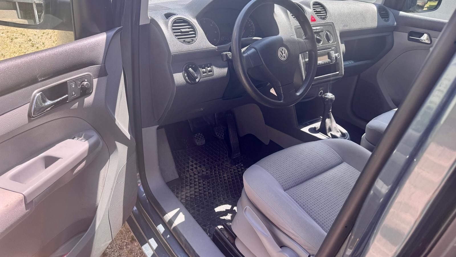 Vând vw cady life 105cp