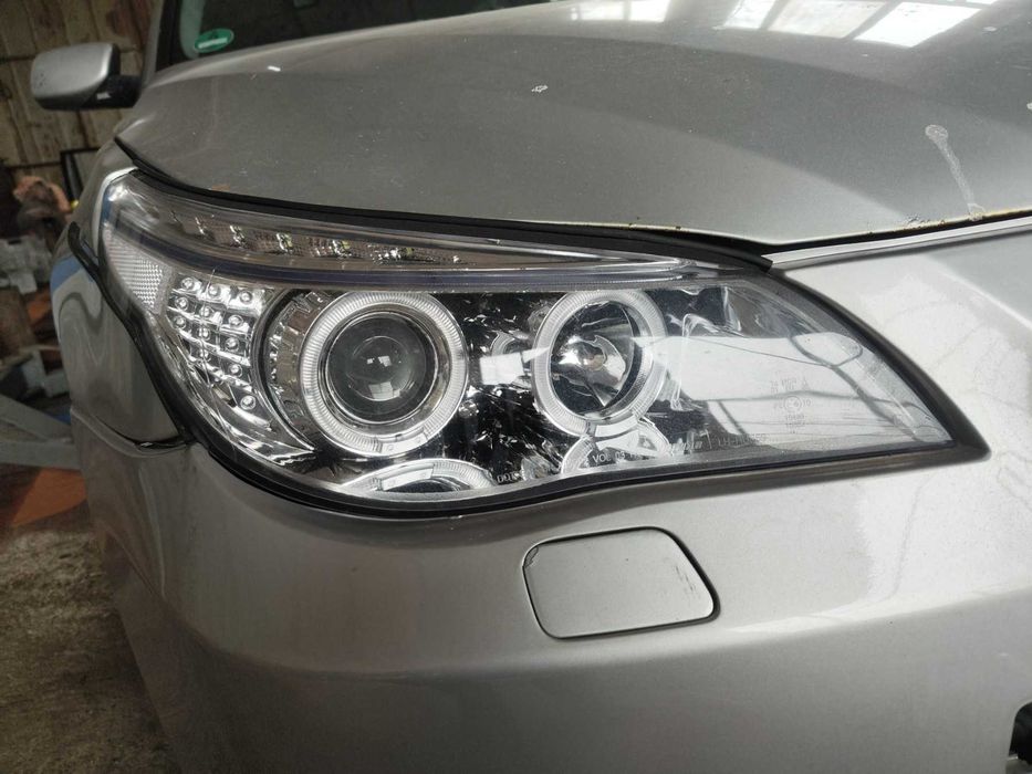 BMW E61 на части бмв е61 на части