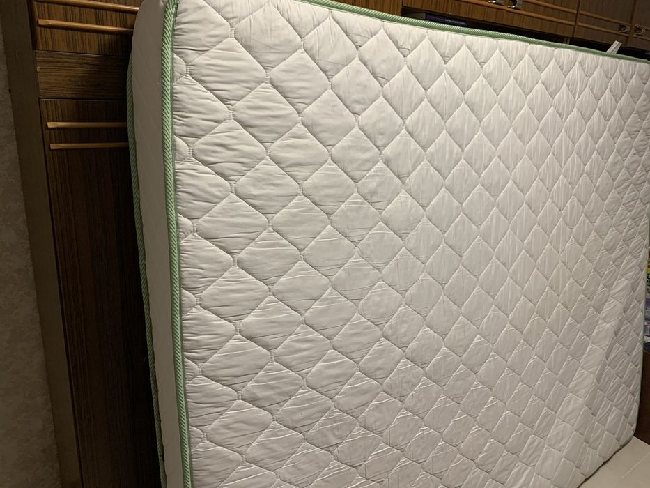 Двулицев Матрак Ted Bed Aloe Fresh 160-200 см.