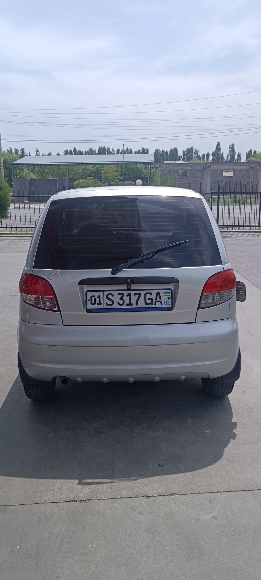 Matiz sotiladi 2010