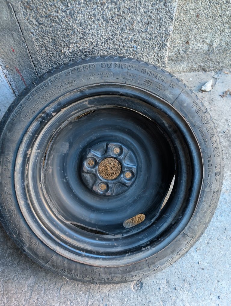 Продавам патерица 14 цола vw