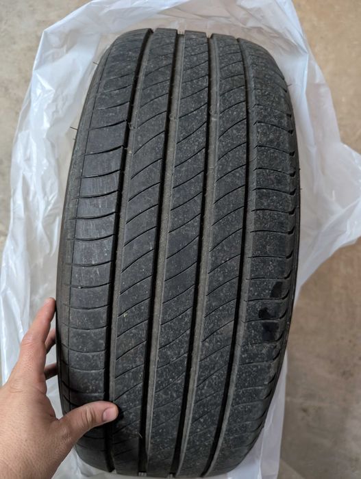 Anvelope vară SUV Michelin Primacy 4 235/55R19 103V XL 4x4 - 4bucăți