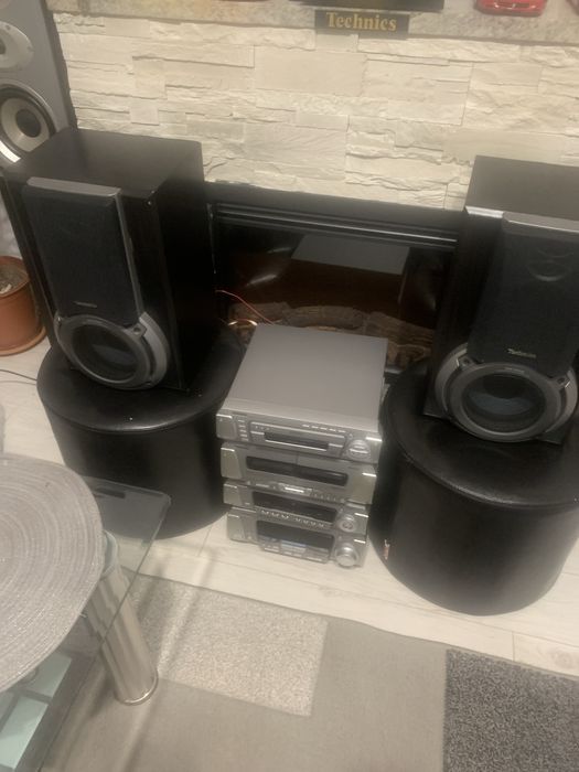 Linie Technics SH-EH 550