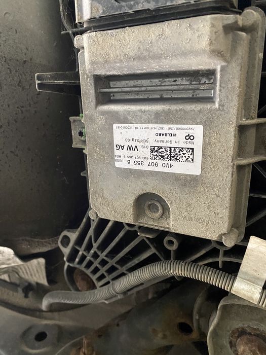 Calculator pompă Adblue Audi A4 B9
