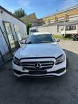 Mercedes E class W213
