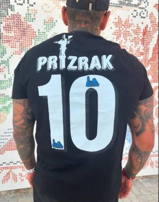 Prizrak 10 WE RUN SOFIA