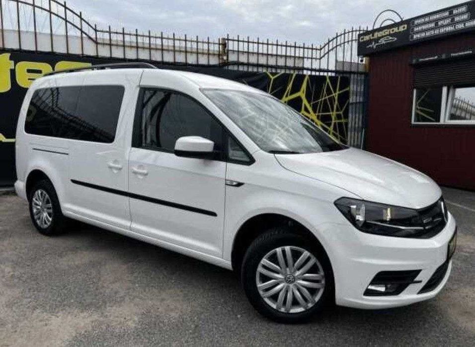 Volkswagen Caddy Halol Nasiyaga