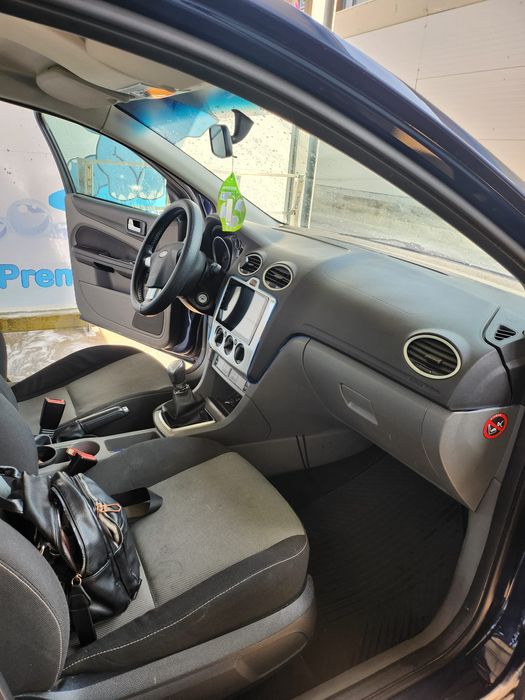 Ford focus 1.6 diesel