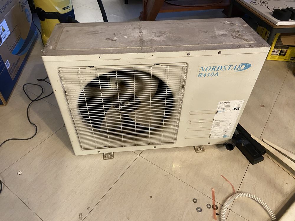 Aer conditionat 18000 btu - Nordstar