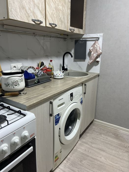 Своя Чиланзар-26 1/1/5 балкон 2*6 огород большой !