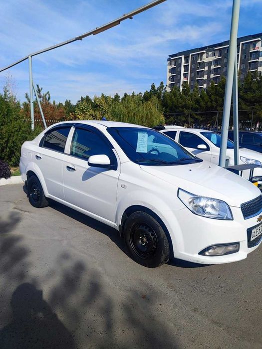 Nexia3 2020 yil avtomat