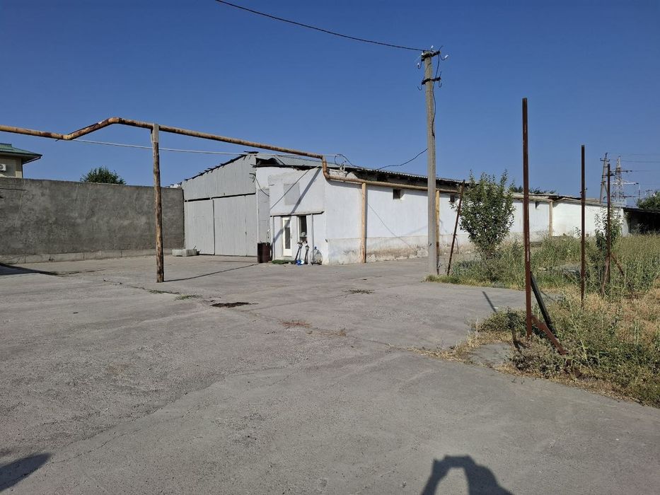 Учхоз, Мирзо Улугбек! Продаётся 2 гектара вдоль дороги