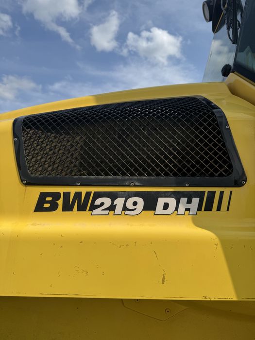 Bomag BW219 cilindru compactor