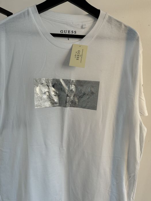 Мъжка тениска Guess L