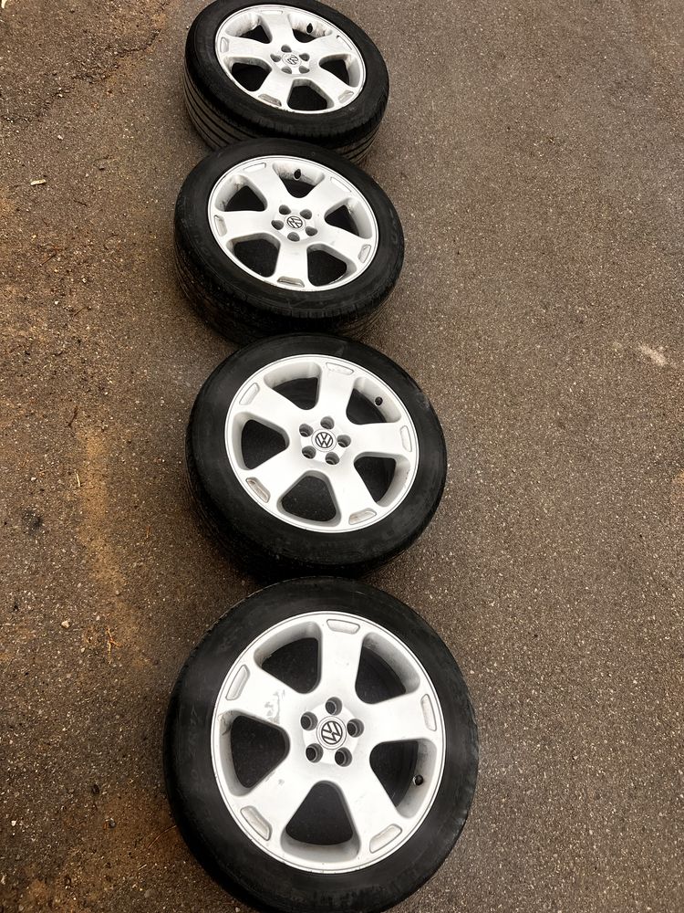 Джанти 5.100.17, за AUDI VW SKODA