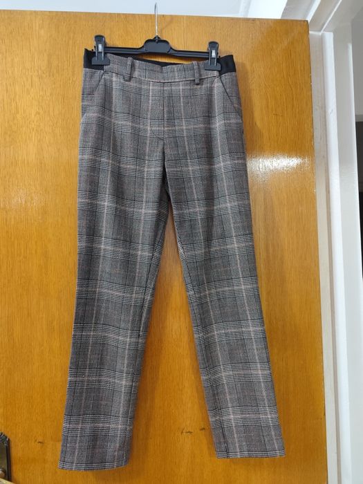 Pantaloni H&M, dama,  măsura 36