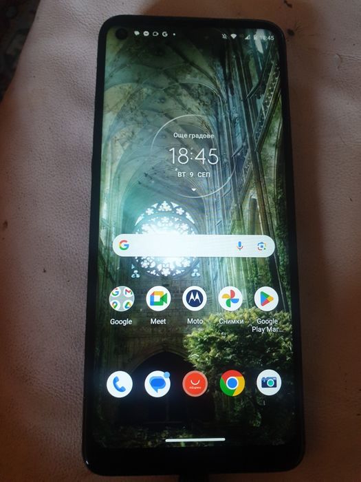 Moto G9 Power Смарт телефон