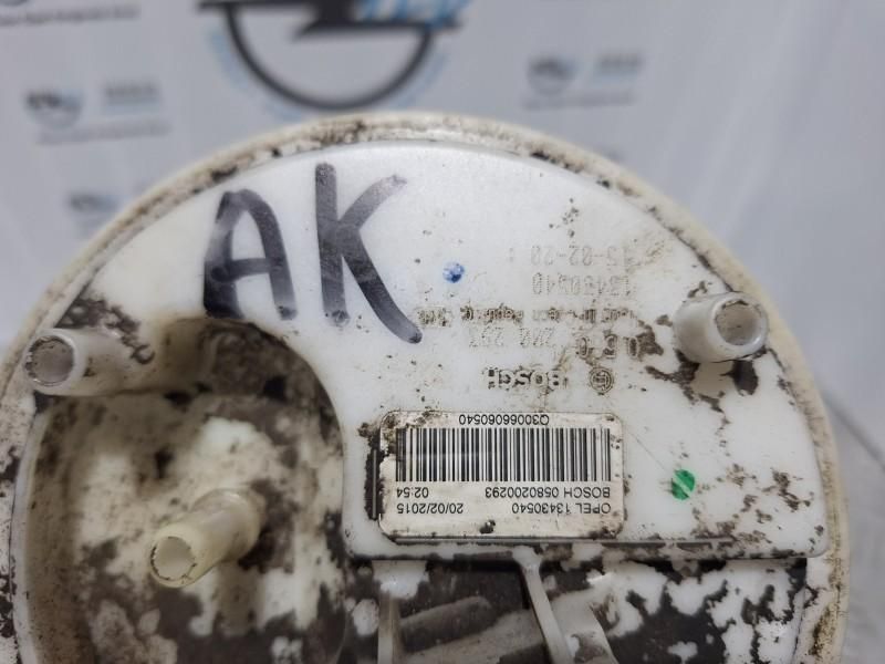 Pompa benzina Opel Corsa E 1.4 i B14XEL; B14XEJ