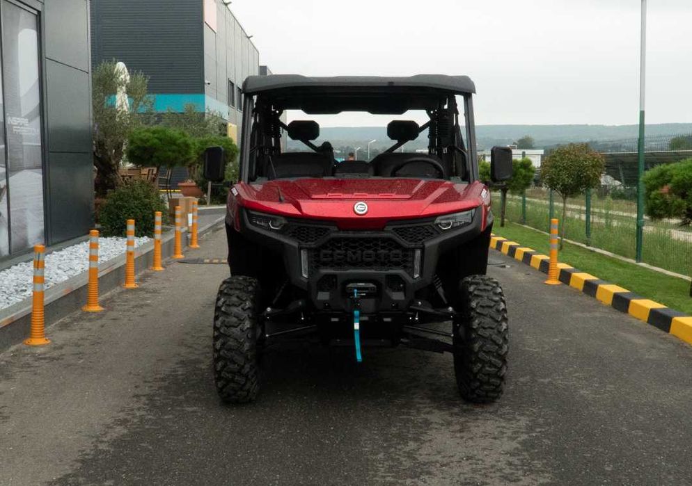 Sxs CFMOTO U10 PRO '25